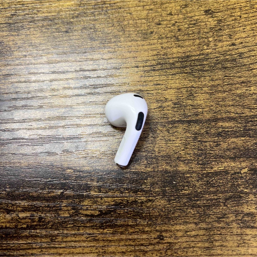 Apple Airpods 第3世代　左側　左耳　左