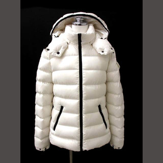 モンクレール ダウンジャケット(レディース)（ホワイト/白色系）の通販