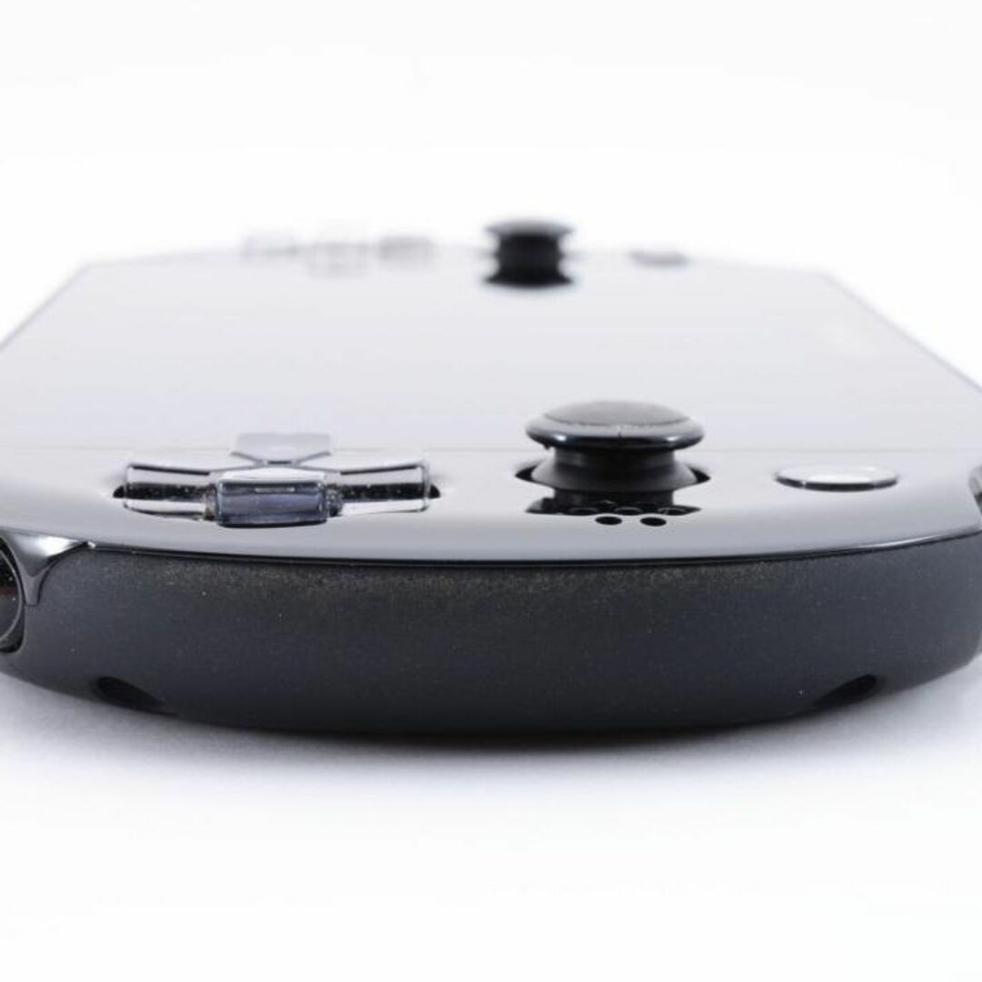 PlayStation Vita   G完品 美品 PSVita ブラック PCH