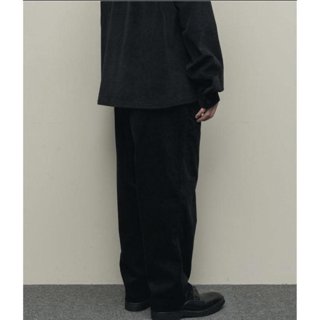 ブランドショッパー付き BAL CORDUROY VELCRO WORK PANT 21AW | www