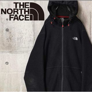 ザノースフェイス(THE NORTH FACE)のノースフェイス THE NORTH FACE ブルゾン ニットパーカー フリース(ブルゾン)