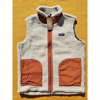 パタゴニア(patagonia)のパタゴニア Kids' Retro-X Vest XL NACO レトロ(ジャケット/上着)