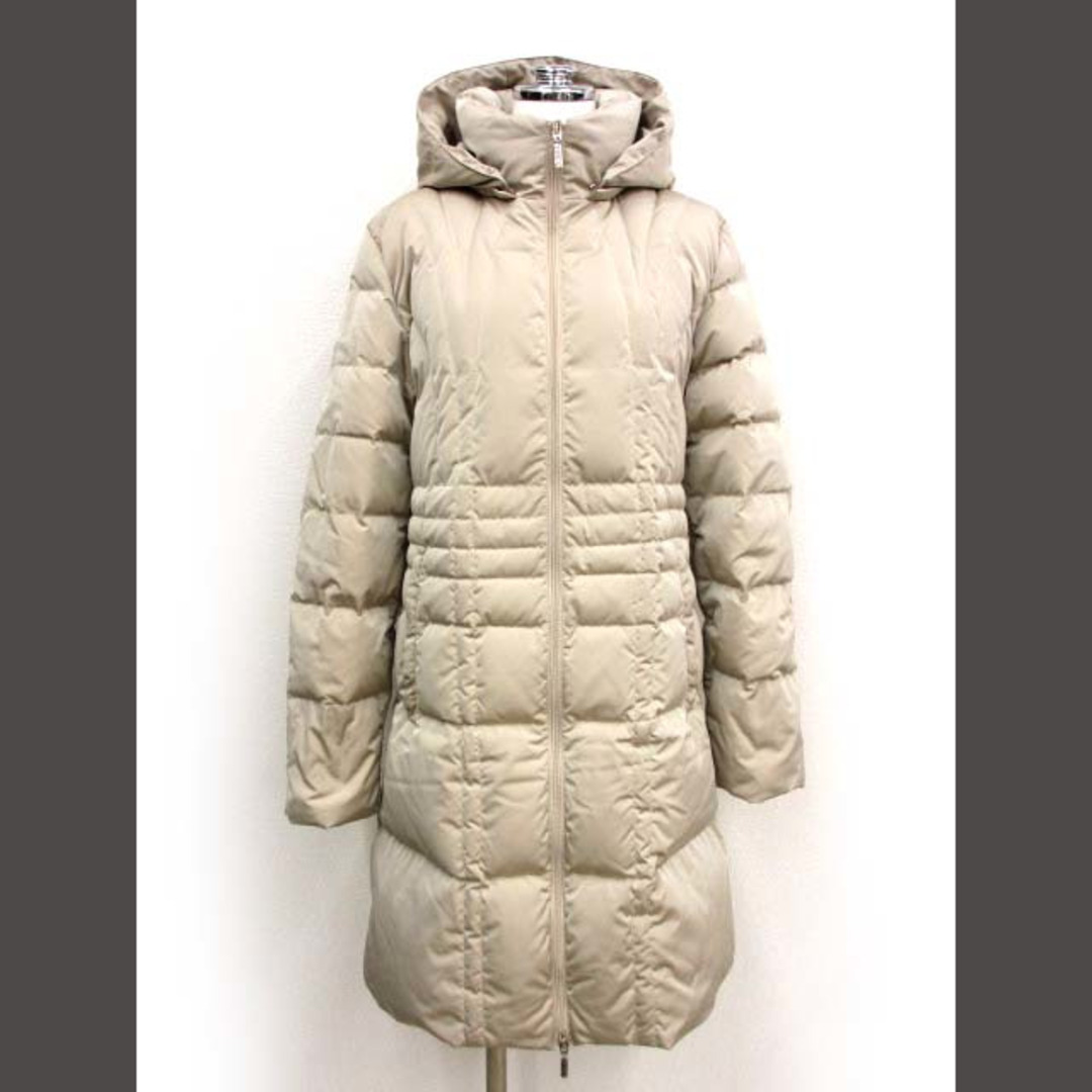 モンクレール MONCLER  49352 モンタナ 茶タグ ダウンコート S