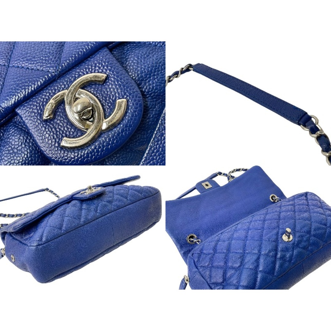 CHANEL - 極美品 CHANEL シャネル マトラッセ チェーンショルダー CHANEL - 極美品 CHANEL シャネル マトラッセ チェーンショルダー