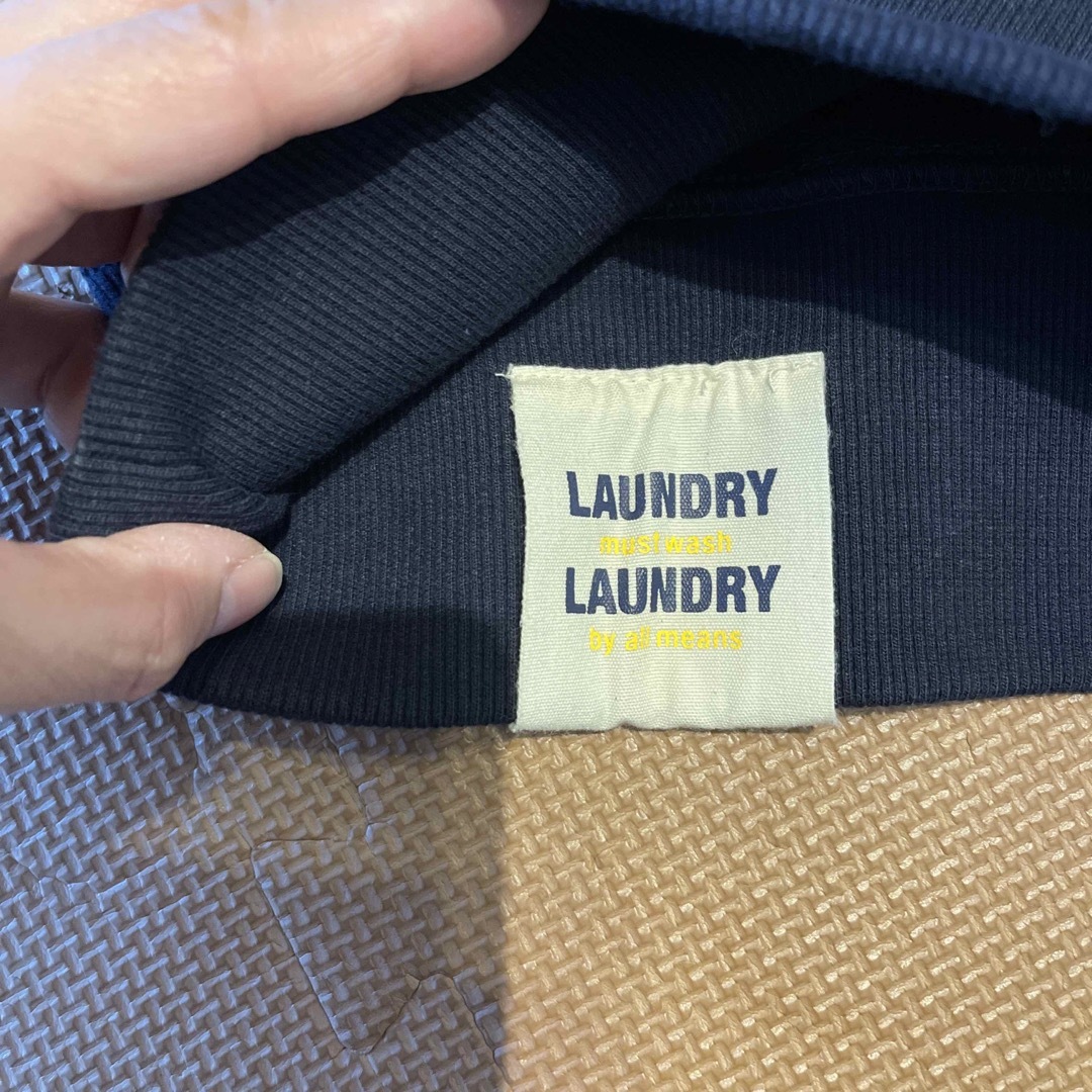 LAUNDRY(ランドリー)のlaundry（スターウォーズ他） イクスピアリ限定トレーナー　ユニセックス：M メンズのトップス(Tシャツ/カットソー(七分/長袖))の商品写真