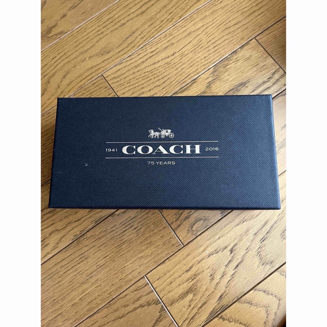 COACH(コーチ)のcoach コーチ　財布 レディースのファッション小物(財布)の商品写真