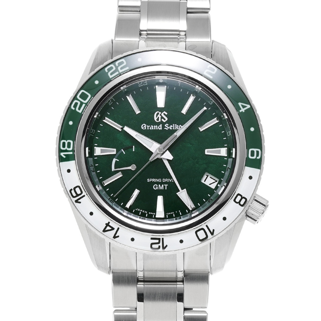 グランドセイコー Grand Seiko SBGE295 グリーン メンズ 腕時計 1