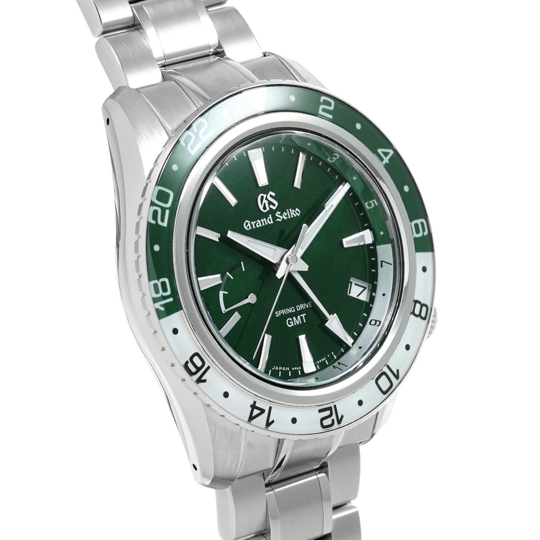 グランドセイコー Grand Seiko SBGE295 グリーン メンズ 腕時計 3