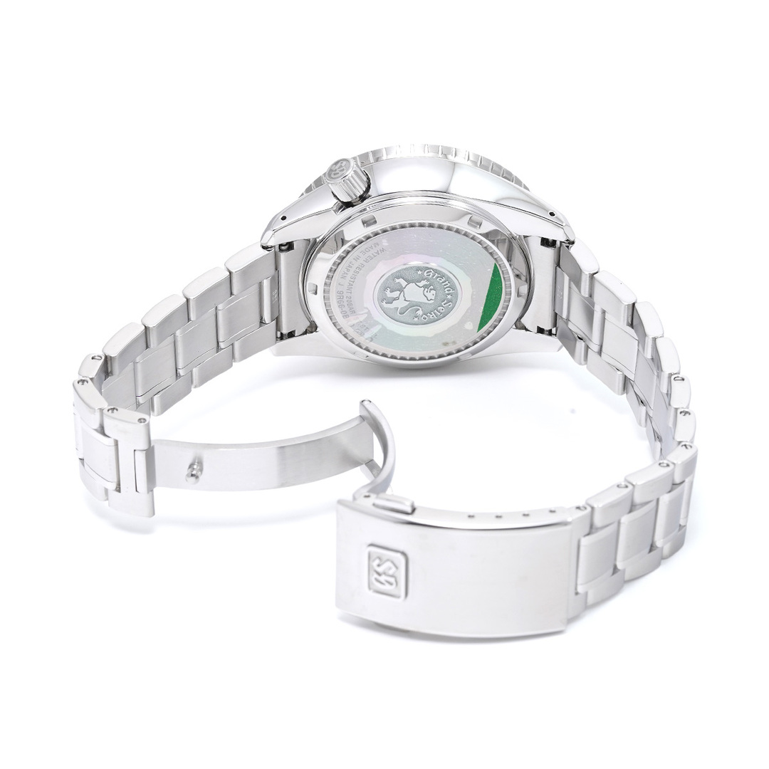 グランドセイコー Grand Seiko SBGE295 グリーン メンズ 腕時計 4
