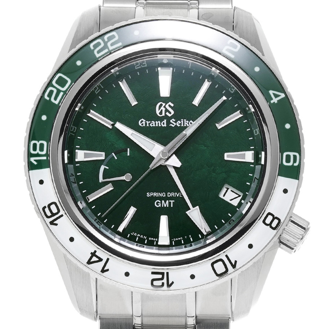 グランドセイコー Grand Seiko SBGE295 グリーン メンズ 腕時計 6