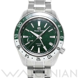 グランドセイコー(Grand Seiko)の中古 グランドセイコー Grand Seiko SBGE295 グリーン メンズ 腕時計(腕時計(アナログ))