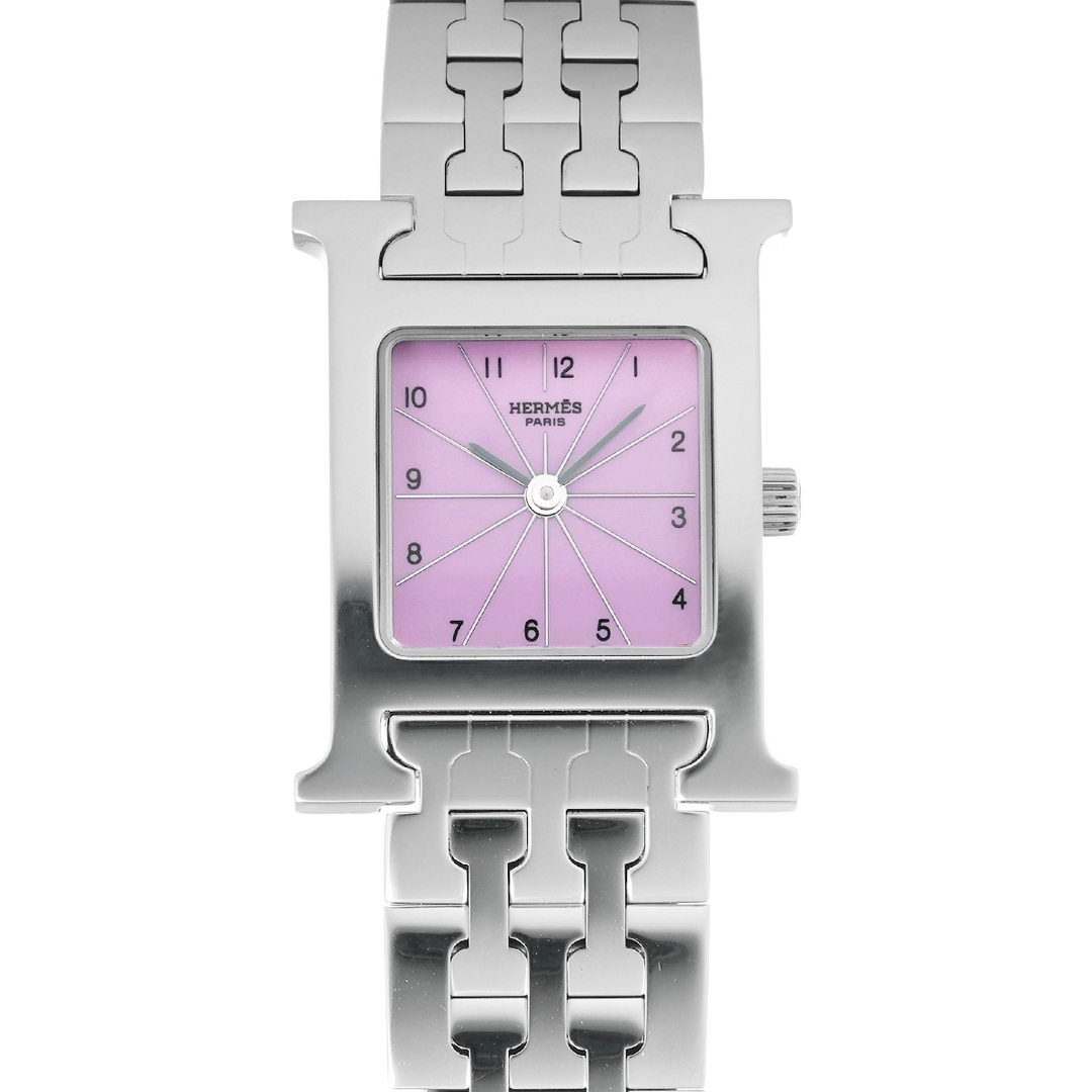 エルメス レディース腕時計 HH1.110.212（電池交換済み）