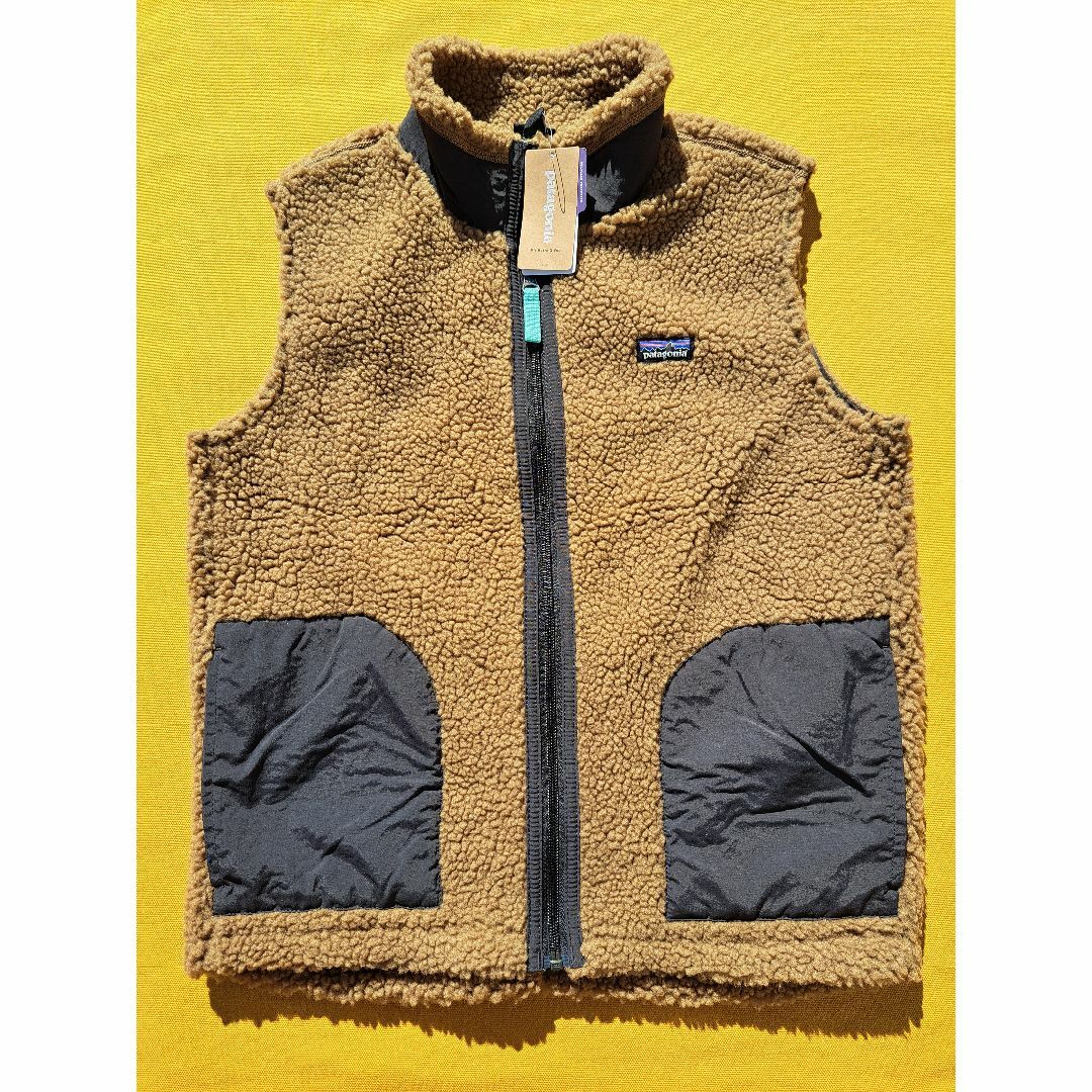 パタゴニア Kids' Retro-X Vest XL COI レトロ656192018年製サイズ