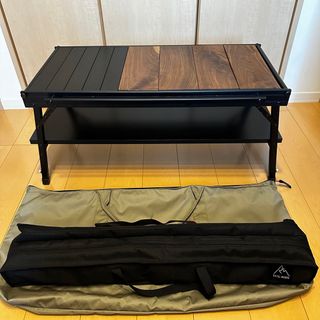 RATEL WORKS - ratelworks WOOD PANEL TABLE 120 未開封の通販 by