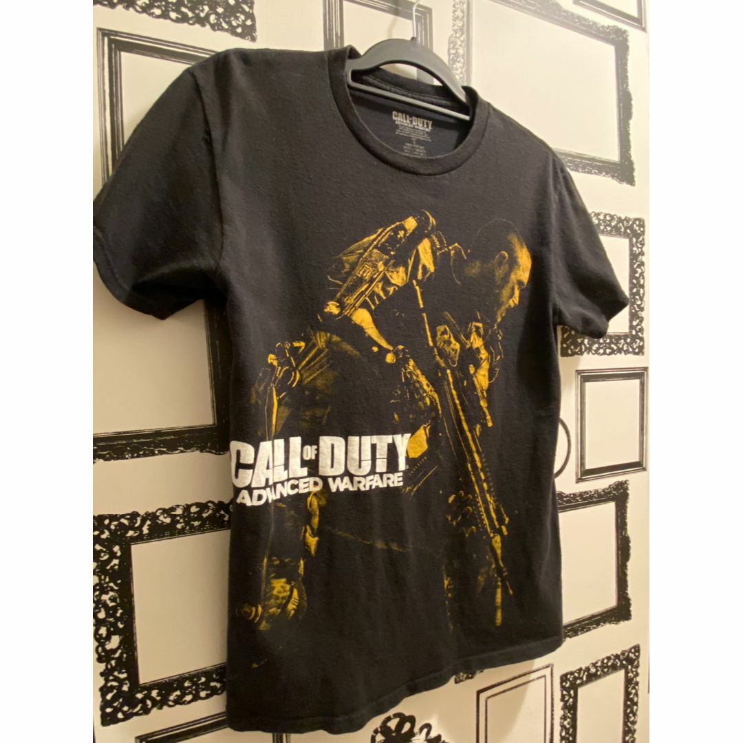 US　CALL of DUTY  tシャツ