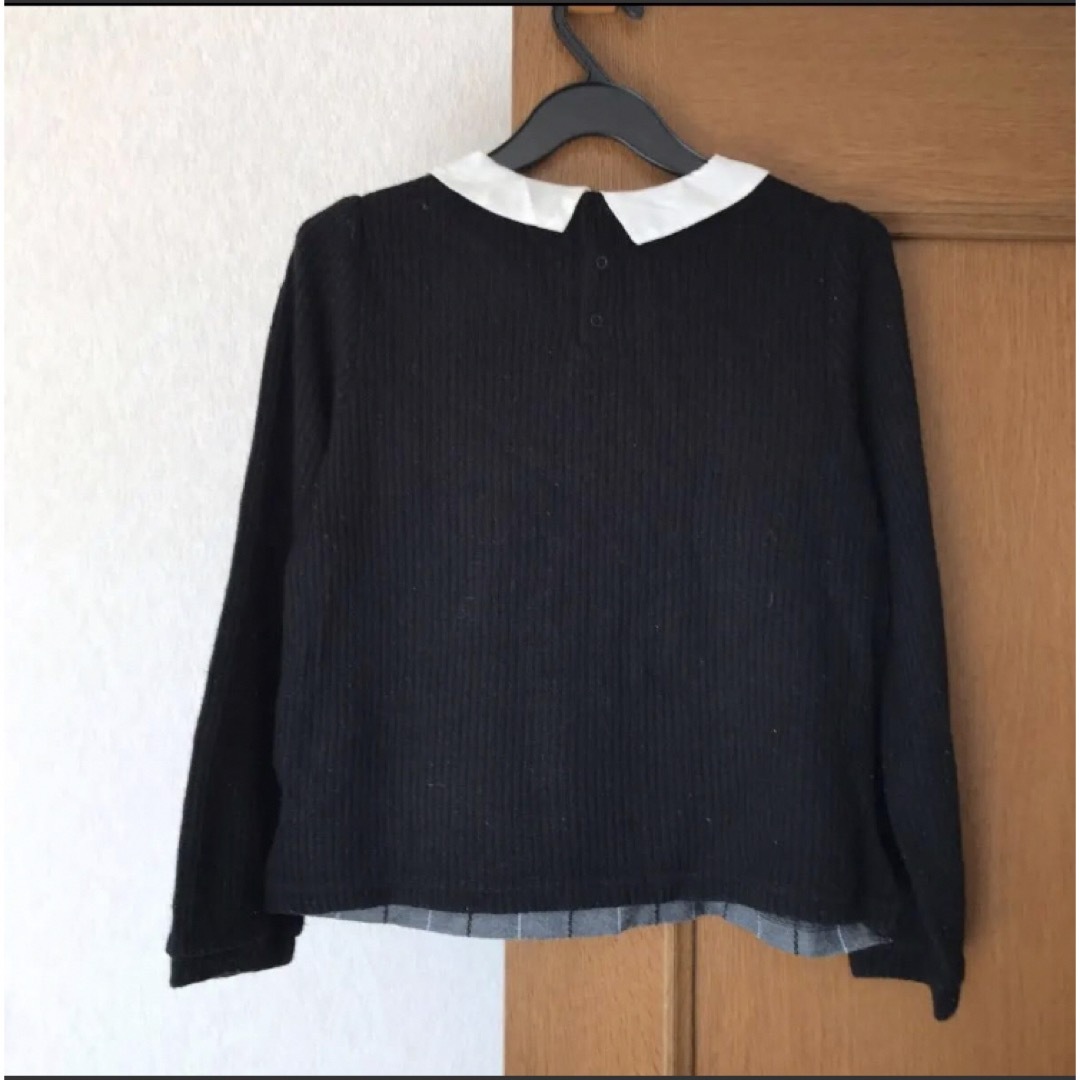 pom ponette(ポンポネット)のポンポネット　M キッズ/ベビー/マタニティのキッズ服女の子用(90cm~)(Tシャツ/カットソー)の商品写真