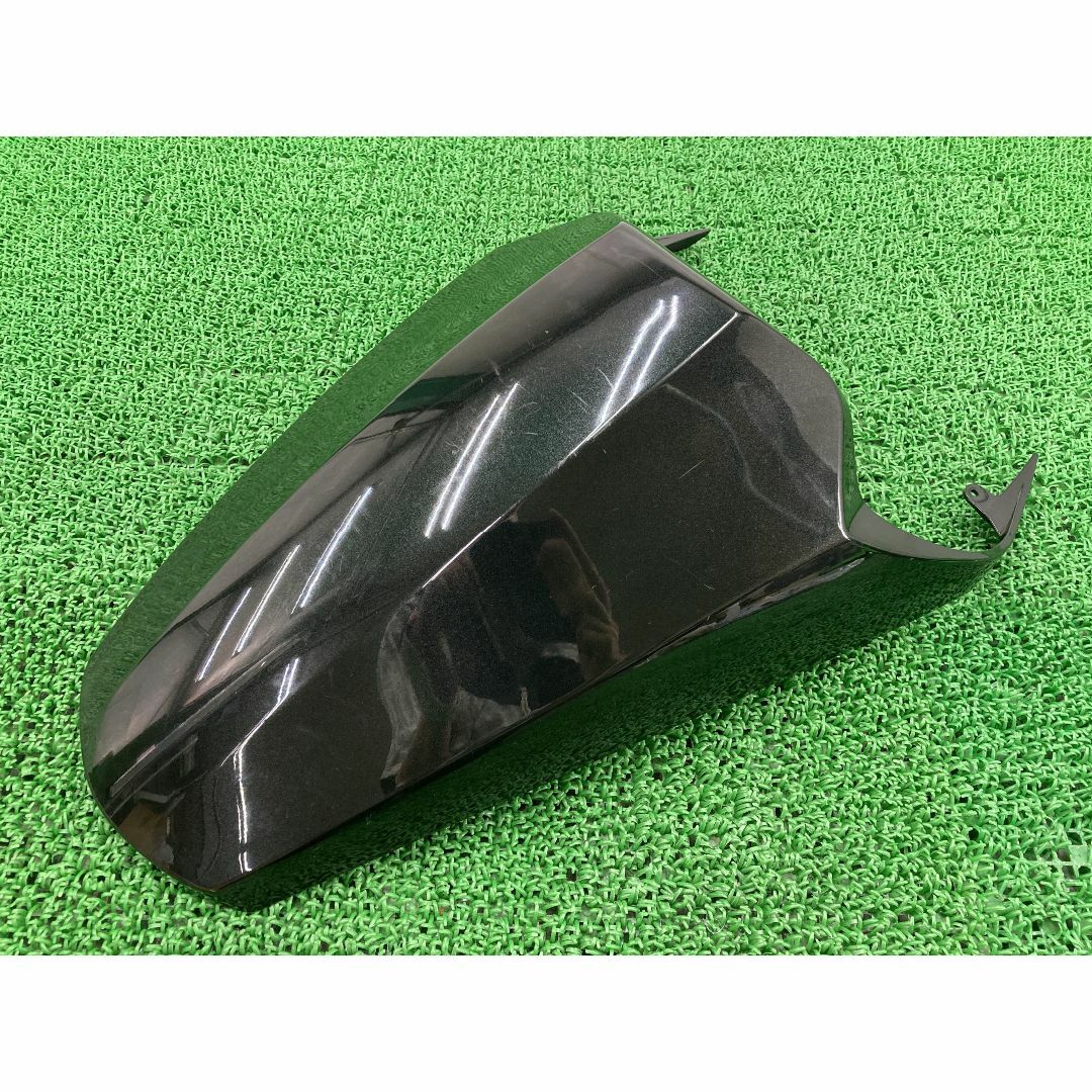 ZX-14R シングルシートカウル 黒M 53065-0065 カワサキ 純正  バイク 部品 ZX1400E ZXT40E コケキズ無し 割れ欠け無し 車検 Genuine:22206973