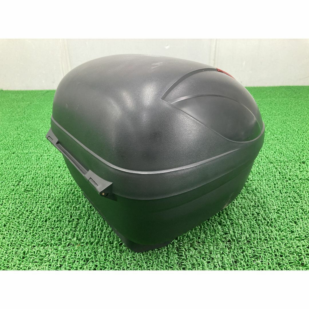 COOCASE製マジェスティ250 トップケース SG03J-047*** 社外  バイク 部品 SG03J リアボックス ベース・キー2本付き 割れ欠け無し そのまま使える CB400SF フォルツァ ジョグ ゼファー400:22206754