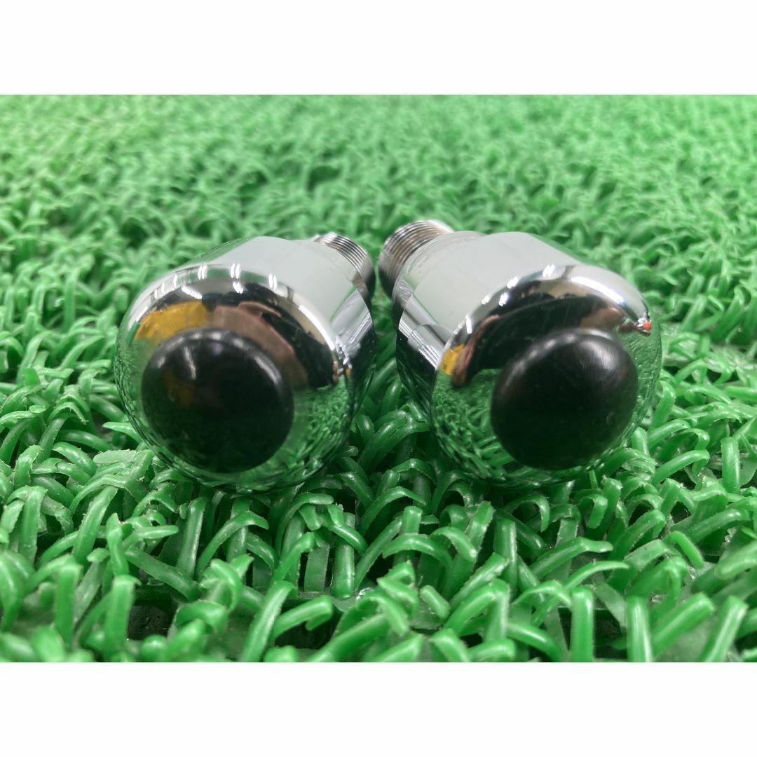 マジェスティS バーエンド SG28J-013*** ヤマハ 純正 バイク 部品 SG28J SMAX コケキズ無し 削れ無し そのまま使える 車検 Genuine:22206558 1