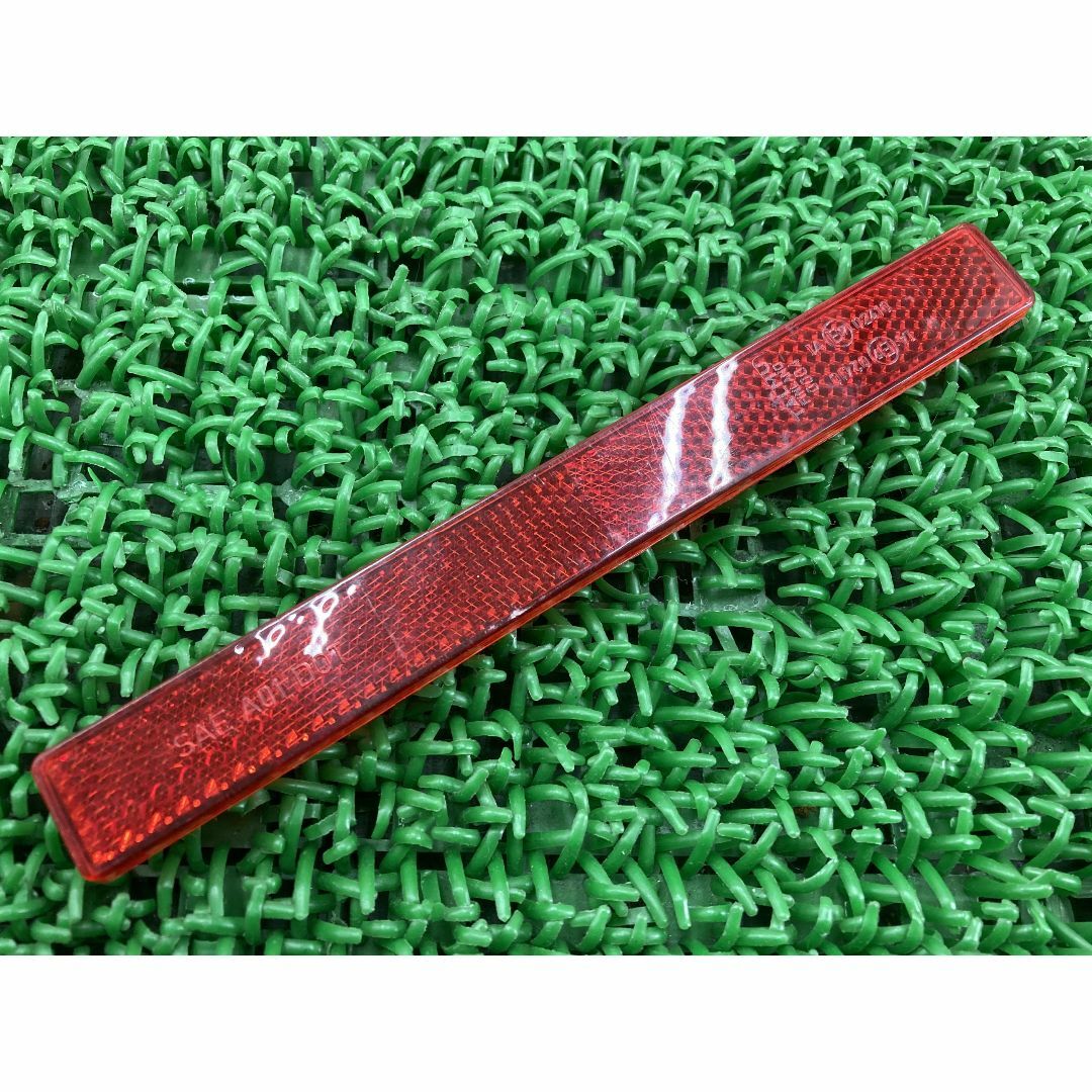 リフレクター 59988-72A ハーレー 純正 バイク 部品 ソフテイル ダイナ スポーツスター ツーリング 極上品 車検 Genuine:22312130