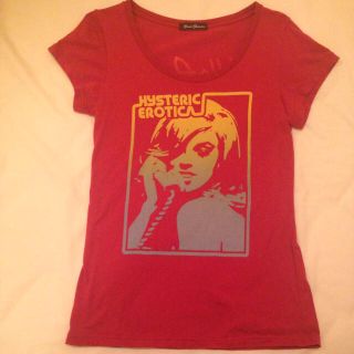 ヒステリックグラマー(HYSTERIC GLAMOUR)のヒステリックグラマーTシャツ★(Tシャツ(半袖/袖なし))