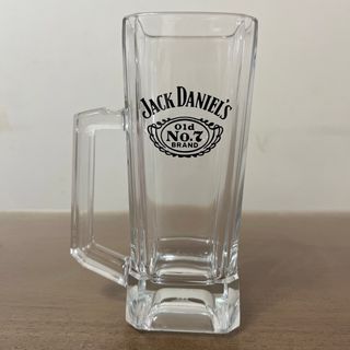 ジャックダニエル(JACK DANIEL'S)のジャックダニエル　ジョッキ　新品未使用(グラス/カップ)