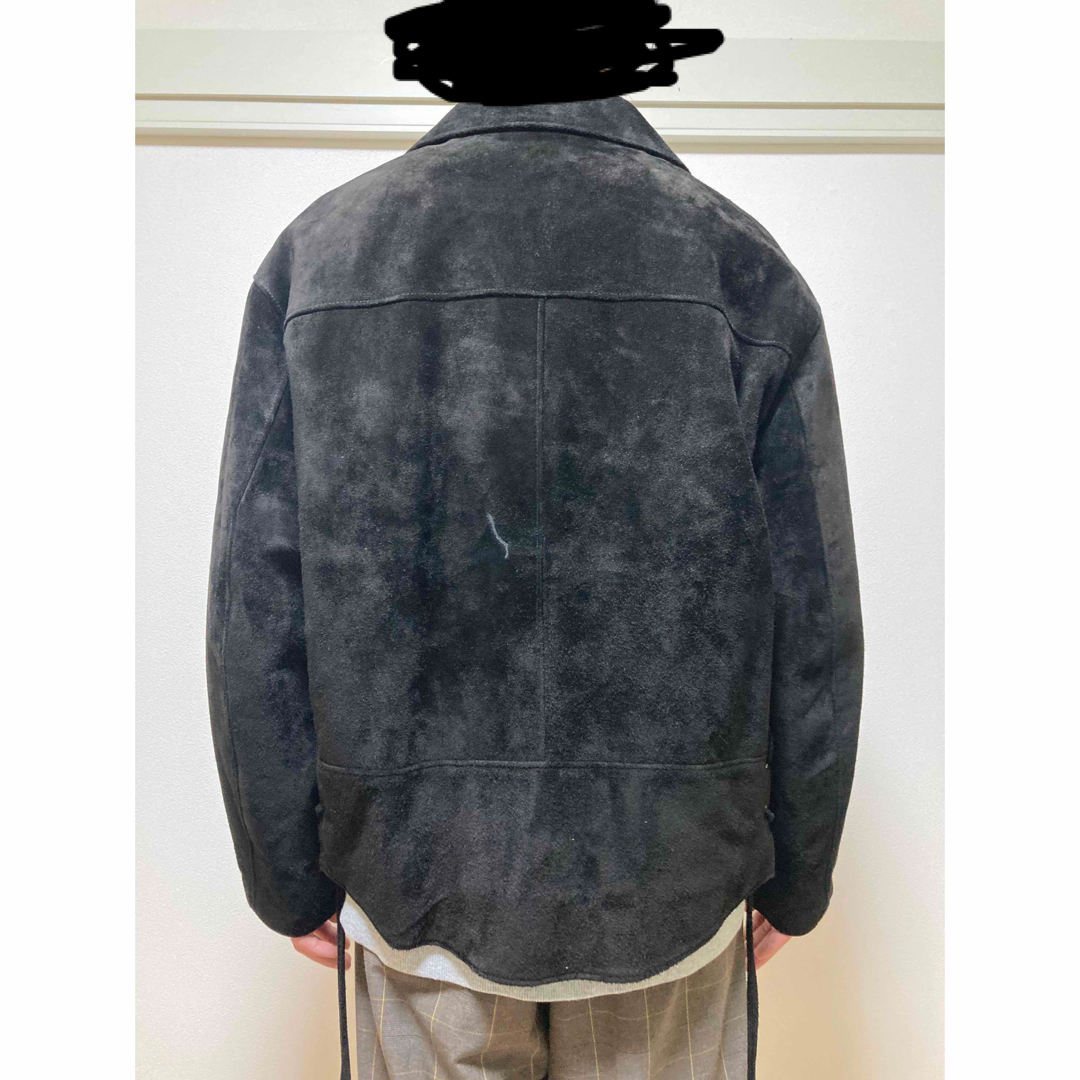 UNUSED(アンユーズド)の※ot4様専用※  UNUSED  本革　ライダースジャケット メンズのジャケット/アウター(ライダースジャケット)の商品写真