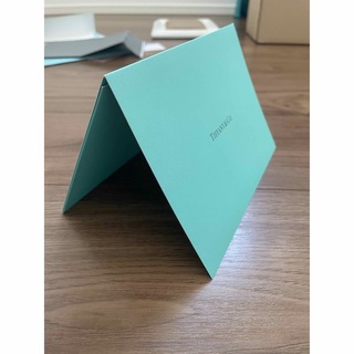 ティファニー(Tiffany & Co.)のTIFFANY ティファニー　写真立て　紙製(ショップ袋)