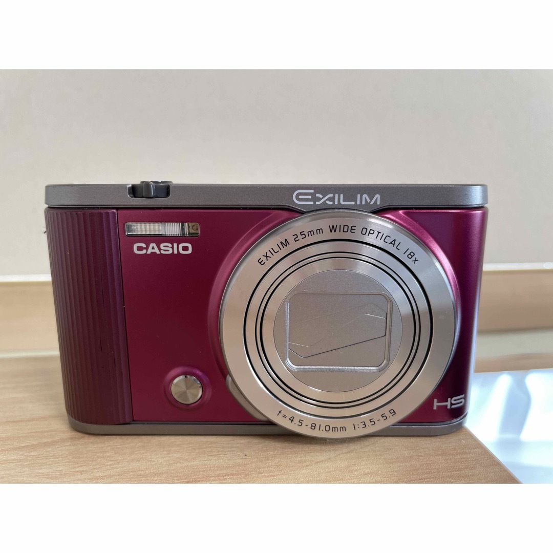 CASIO EXILIM EX-ZR1700【美品】