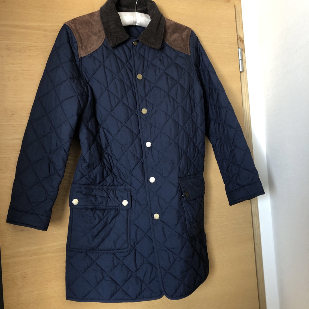 Ralph Lauren(ラルフローレン)のラルフローレン　コート　160  キッズ/ベビー/マタニティのキッズ服女の子用(90cm~)(コート)の商品写真