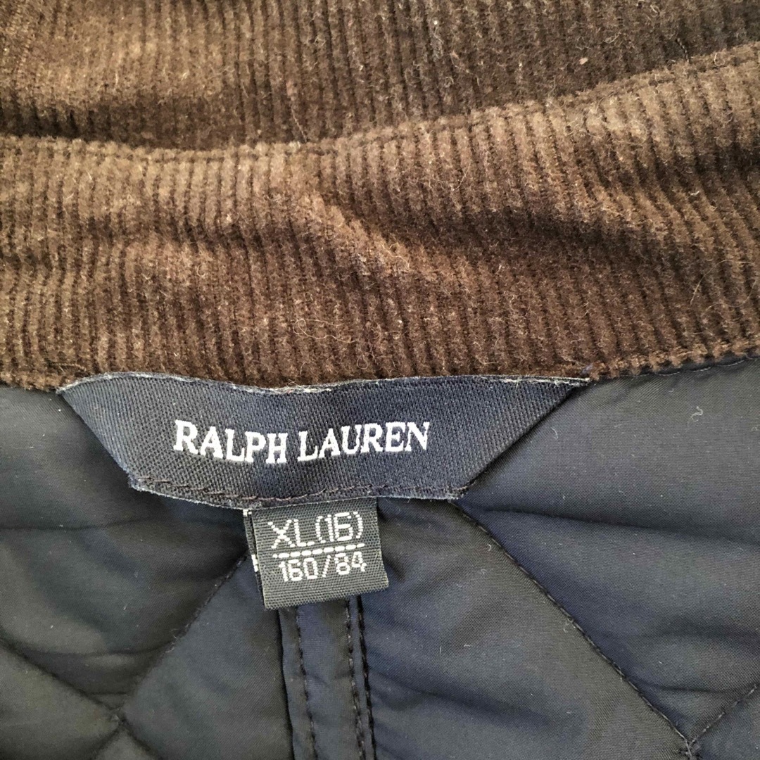 Ralph Lauren(ラルフローレン)のラルフローレン　コート　160  キッズ/ベビー/マタニティのキッズ服女の子用(90cm~)(コート)の商品写真