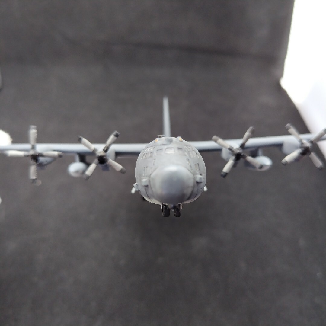 はせがわ(ハセガワ)の1/200 ハセガワ❜ （カスタム）MC-130 コンバットタロン エンタメ/ホビーのおもちゃ/ぬいぐるみ(模型/プラモデル)の商品写真
