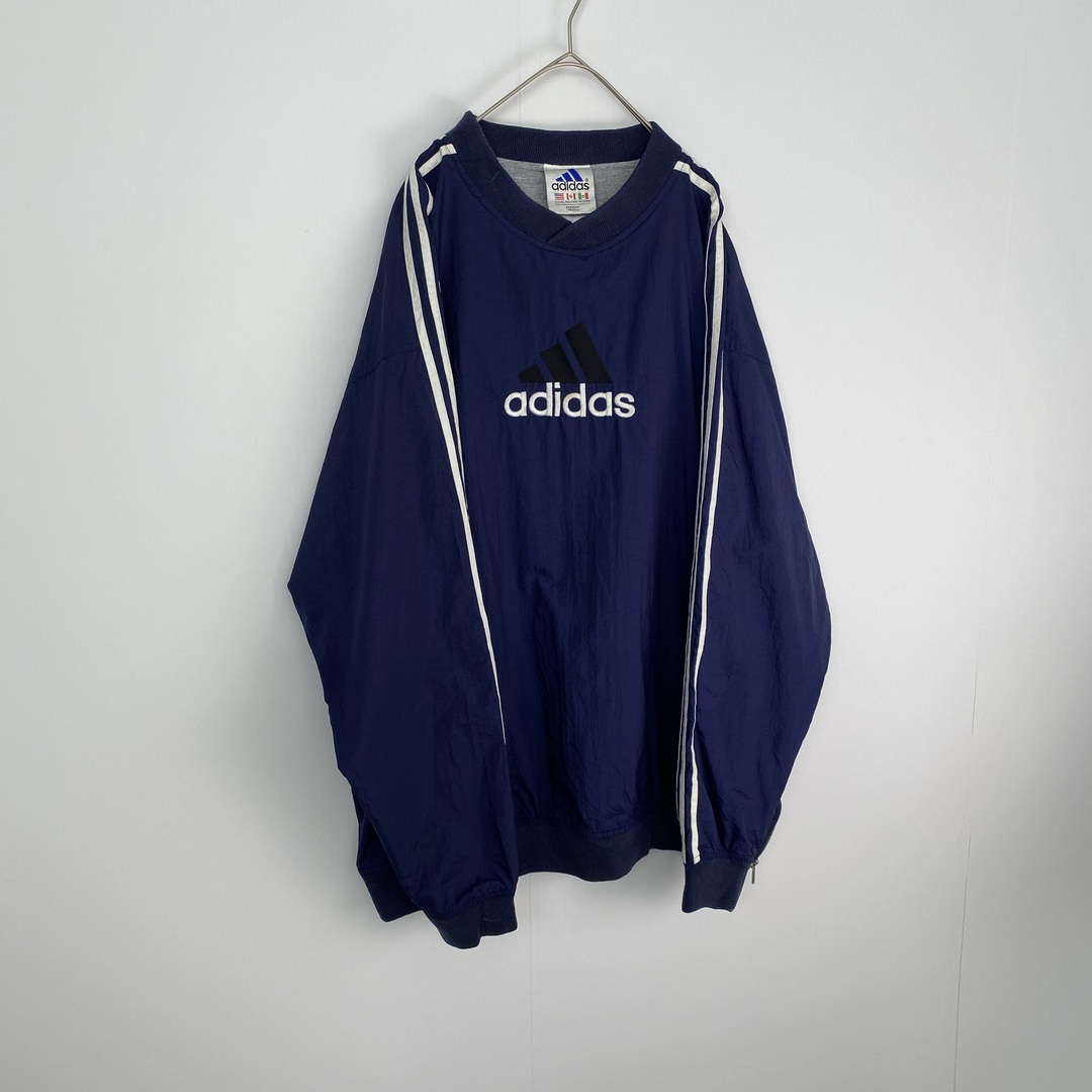 adidas - 【adidas ナイロンジャケット 90s 常田大希着用 プルオーバー ...