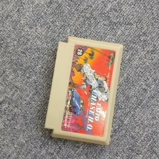 ファミリーコンピュータ - ファミコンソフト ペーパーボーイ PAPERBOY