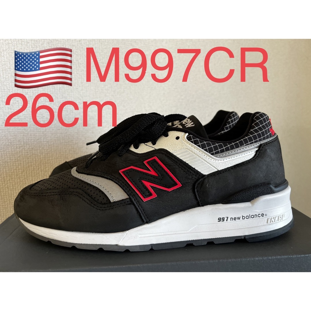 流通少量！NEW BALANCE M997CR 998 990 992 993