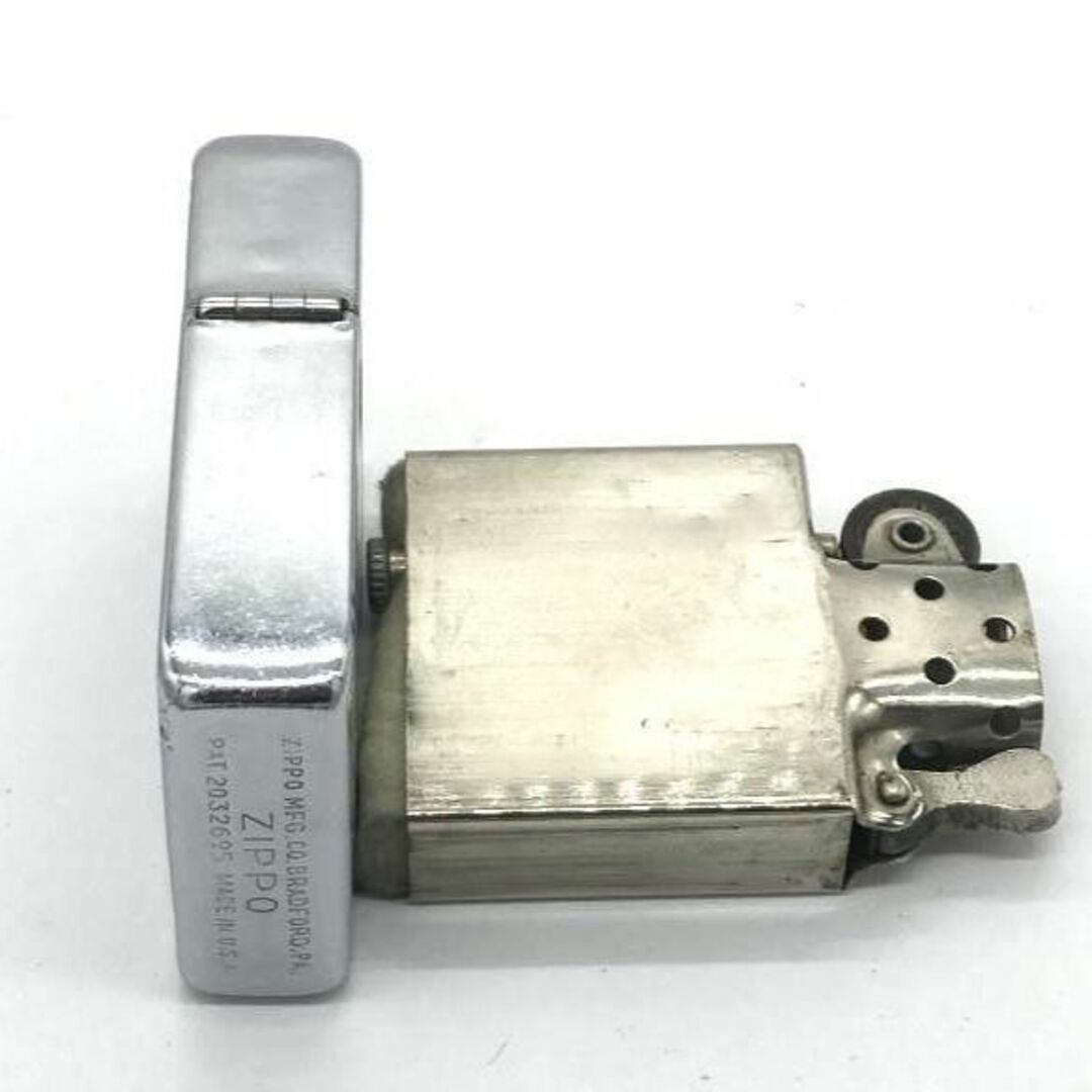 ZIPPO - 1938-41年製ZIPPOビンテージ 4バレル ダイアゴナルカット