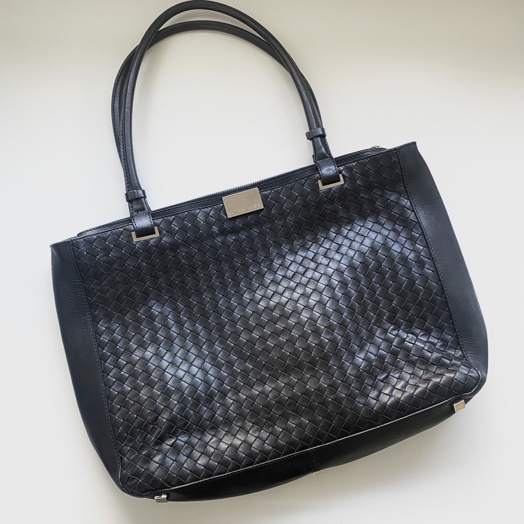 Bottega Veneta - ✨極美品✨Bottega Veneta ボッテガ イントレ