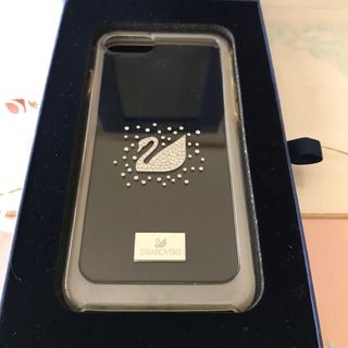 スワロフスキー iPhoneケースの通販 300点以上 | SWAROVSKIのスマホ