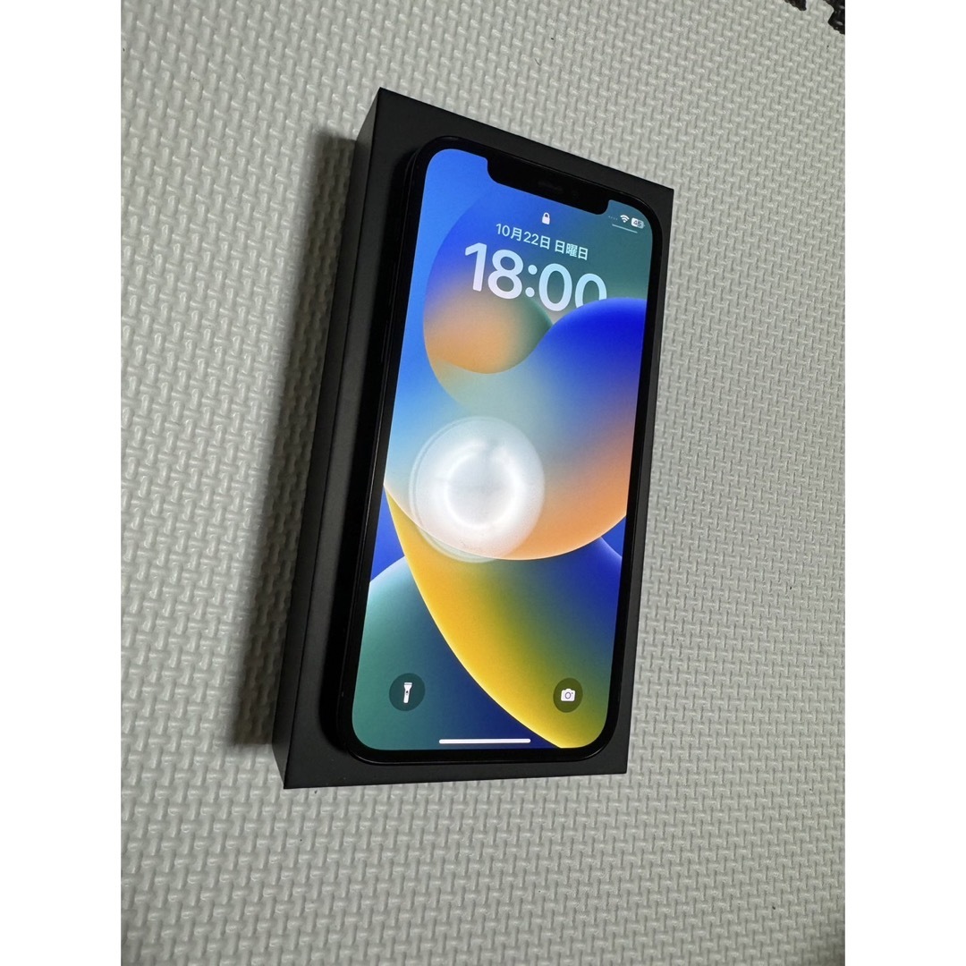 土日限定価格iPhone 12 pro 256 GB SIMフリー-