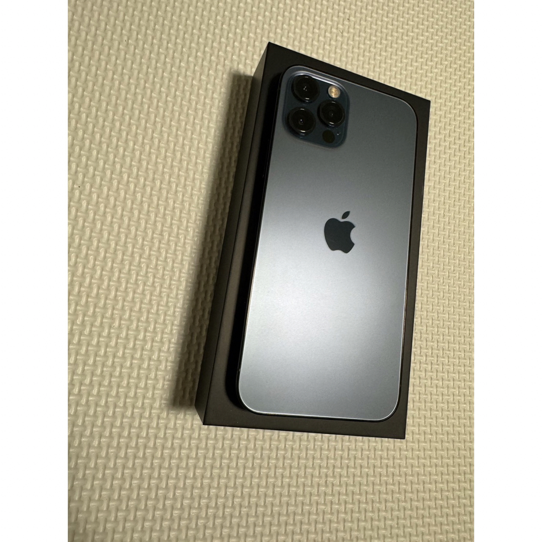 土日限定価格iPhone 12 pro 256 GB SIMフリー-