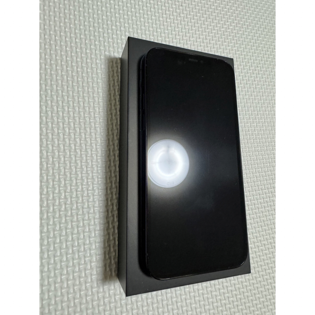 土日限定価格iPhone 12 pro 256 GB SIMフリー-