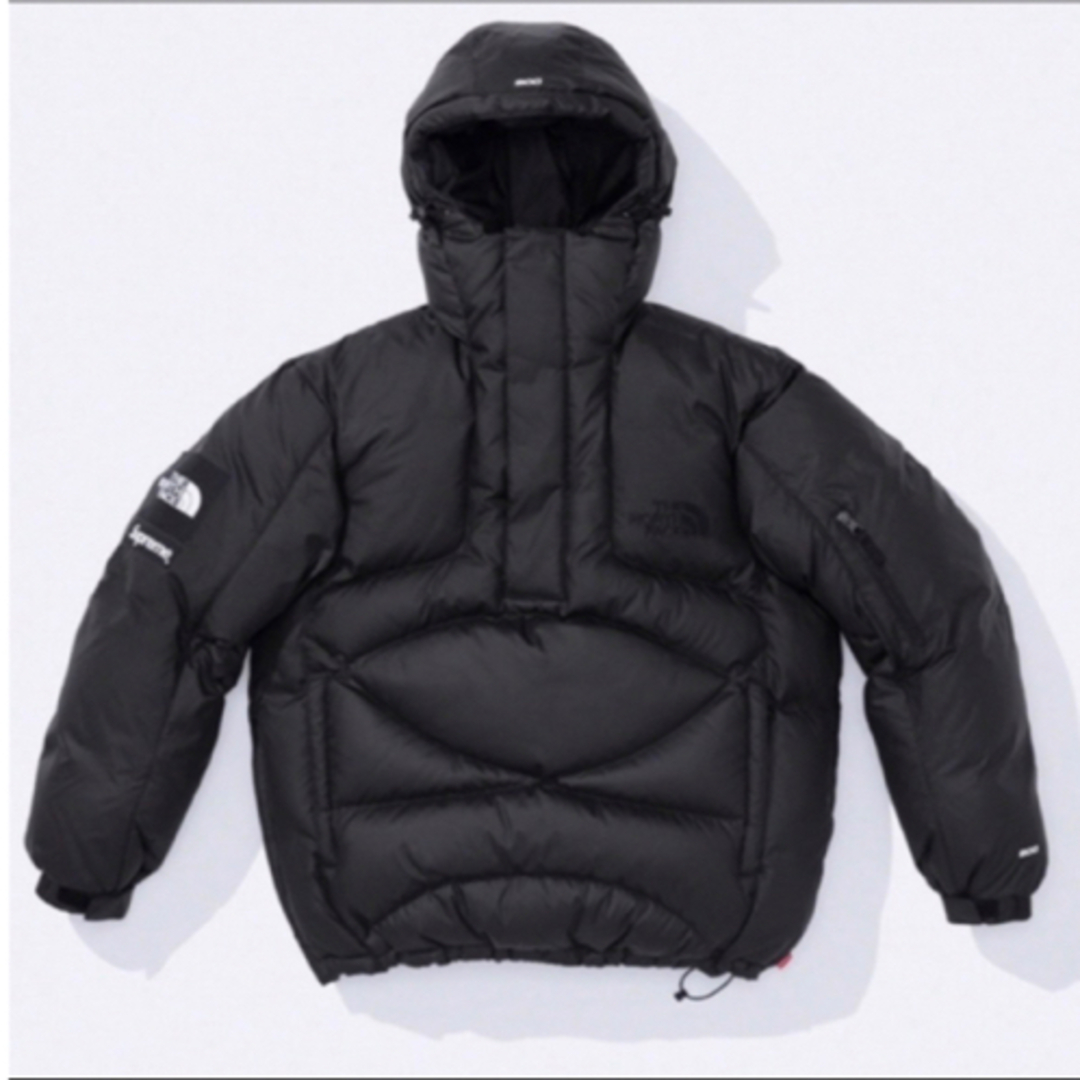 Supreme North Face 800 Fill Half Zip