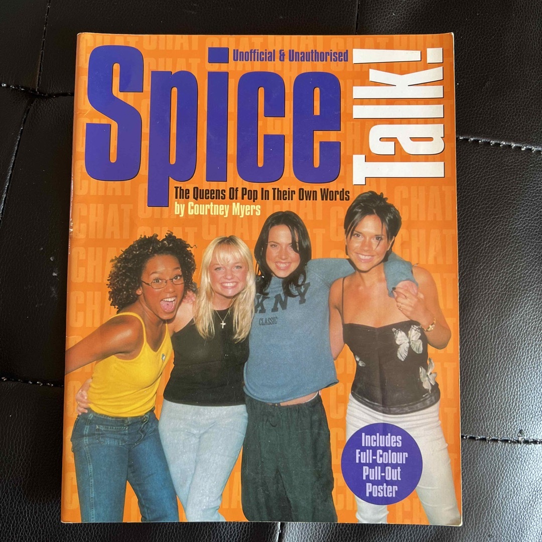 Spice Girls  本セット エンタメ/ホビーの雑誌(音楽/芸能)の商品写真