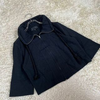 ~専用です~未使用タグ付き UNTITLED イレヘムダンボールパーカー