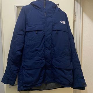 ノースフェイス(THE NORTH FACE) ダウンジャケット(メンズ)の通販