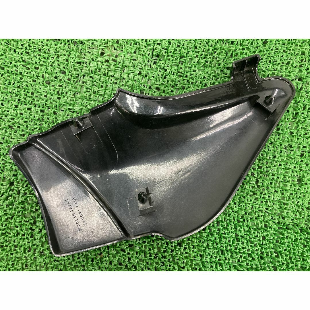 ゼファー750 サイドカバー 右 茶M カワサキ 純正 バイク 部品 ZR750C ZEPHYR750 キャンディダイヤモンドブラウン 割れ欠け無し 品薄 希少品 車検 Genuine:22321998