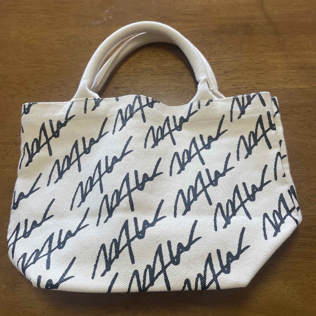 WTW(ダブルティー)のダブルティー WTW ECO BEACH TOTE S トート バッグ  レディースのバッグ(トートバッグ)の商品写真