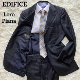 EDIFICE - 専用 即日発送 美品エディフィス スーツ セットアップ 春夏 ...