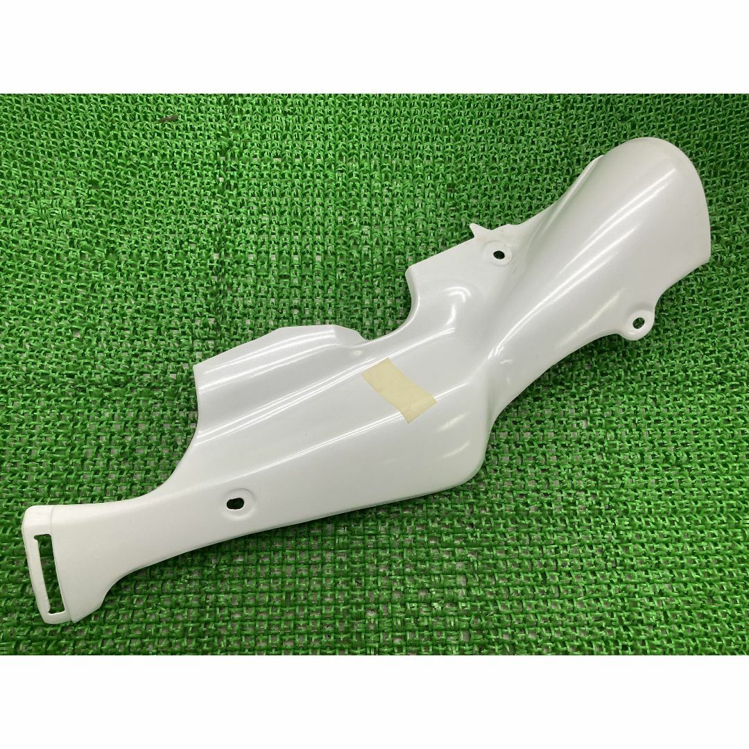 CBR1000F ヒートガード 左 パール 64390-MM5-000ZB 在庫有 即納 ホンダ 純正 新品 バイク 部品 未使用品 SC21 曲がり無し そのまま使える 修復素材に 車検 Genuine:22201242