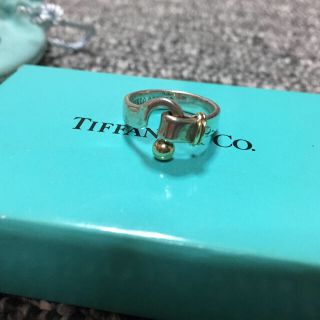 ティファニー(Tiffany & Co.)のティファニー リング(リング(指輪))